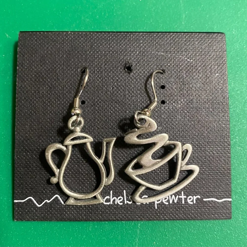 30- (2fer)We Are A Tea-rrific Pair - Picture 7 of 12